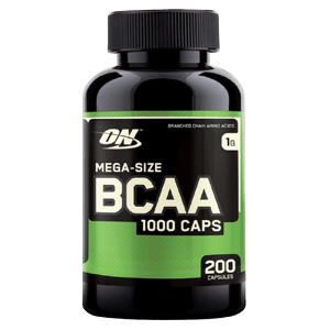 Optimum Nutrition BCAA 1000 200 kapslí 200 ks