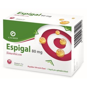 Galmed Espigal 80 mg 100 kapslí