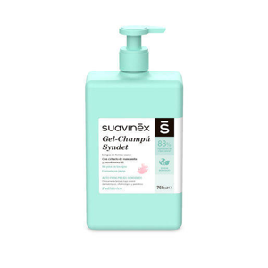 Suavinex Syndet gel/šampon 750 ml