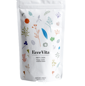 Ecce Vita Bylinný čaj sypaný Anti-age 50 g