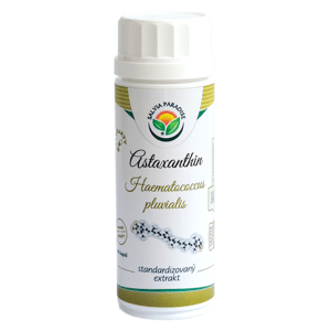 Salvia Paradise Astaxanthin standardizovaný extrakt 100 kapslí