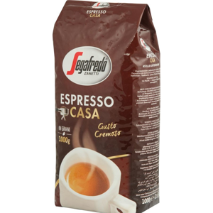 Segafredo Casa zrnková káva 1000 g