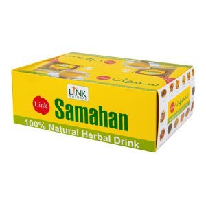 Samahan Bylinný nápoj sáčky 400 g
