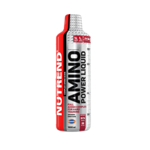 Nutrend Amino power liquid 1 l