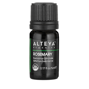 Alteya Organics Alteya Rozmarýnový olej 100% Bio 5 ml