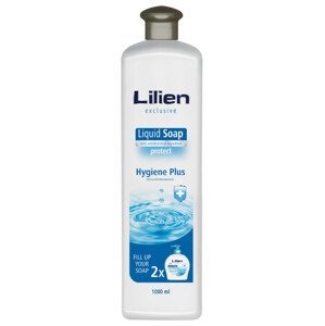 Lilien tekuté mýdlo Hygiene Plus 1000 ml