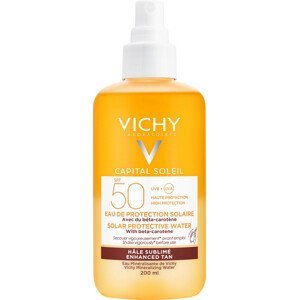 Vichy Capital Soleil Ochranný sprej s betakarotenem SPF50 200 ml