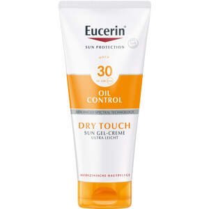 Eucerin SUN Krém-gel na opalování Dry Touch SPF30 200 ml