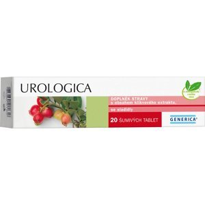 Generica Urologica 20 šumivých tablet