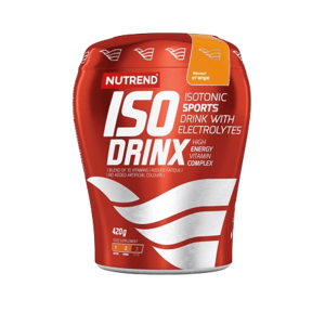 Nutrend ISODRINX Pomeranč 420 g