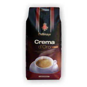 Dallmayr Crema d Oro Intensa zrnková káva 1000 g