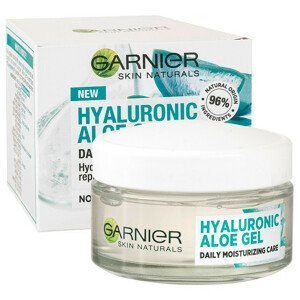 Garnier Hyaluronic Aloe Jelly 3v1 denní hydratační krém 50 ml