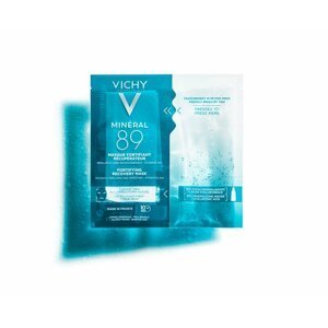 Vichy Minéral 89 Posilující a obnovující pleťová maska 29 g