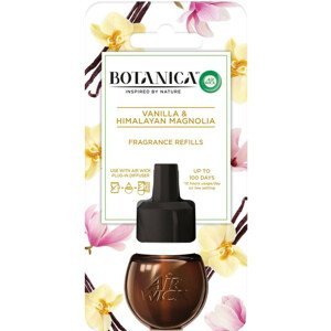 Air Wick Botanica by Náplň do elektrického osvěžovače vzduchu Vanilka a himalájská magnolie 19 ml