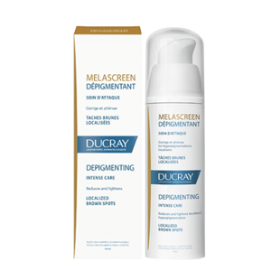 Ducray Melascreen depigmentant -pigment.skvrny 30 ml