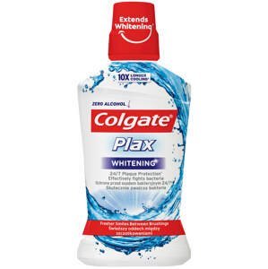 Colgate Plax Whitening Ústní voda 500 ml