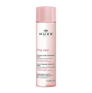 Nuxe Very rose 3-v-1 čistící voda 200 ml