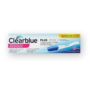 Clearblue PLUS Těhotenský test