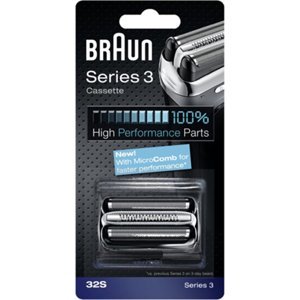 Braun CombiPack Series 3, 32S Micro comb