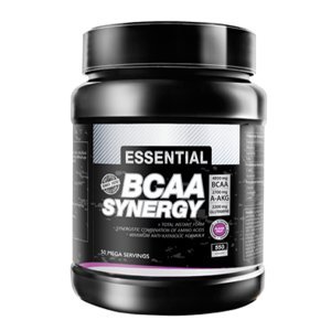 Prom-In ESSENTIAL BCAA - Synergy malina 550 g