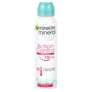 Garnier Deo Action Control sprej 150 ml