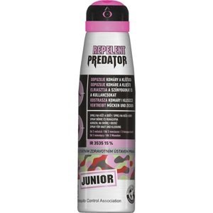 Predator Repelent JUNIOR spray 150 ml
