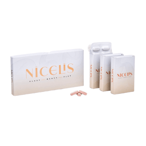 Primulus NICELIS vlasy, nehty, pleť 60 tablet