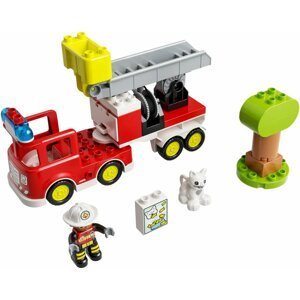 LEGO® DUPLO Hasičský vůz
