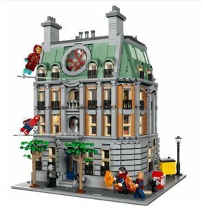 LEGO® Super Heroes Sanctum Sanctorum