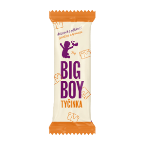 Big Boy Slaný karamel 55 g