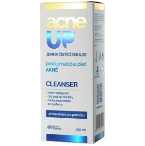AcneUp Cleanser jemná čistící emulze 250 ml