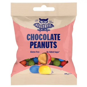 HealthyCO Chocolate peanuts 40 g
