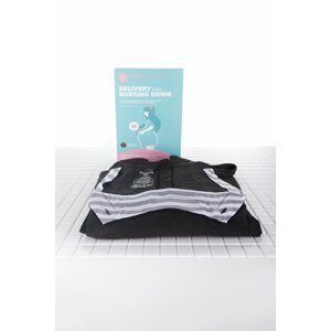 MomCare Porodní a kojicí košile vel. L-XL 1 ks