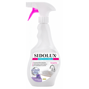 Sidolux Professional na koupelny, aktivní pěna Marseillské mýdlo s levandulí 500 ml