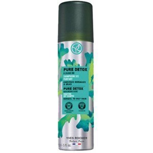 Yves Rocher Čistící suchý šampon s bio řasou 150 ml