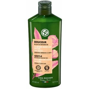 Yves Rocher Jemný šampon s bio kaštanovým mlékem 300 ml