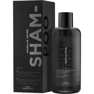 ANNA BRANDEJS Šampon Roselle Shine 250 ml