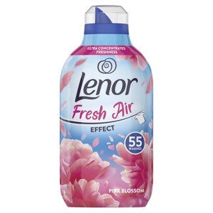 Lenor Fresh Air Pink Blossom, aviváž (55 pracích dávek) 770 ml