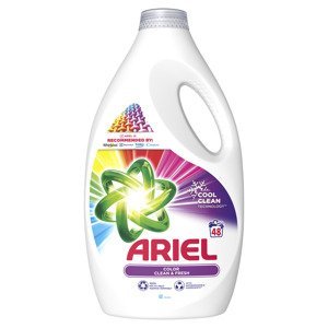 Ariel prací gel Color 48 dávek 2.4 l