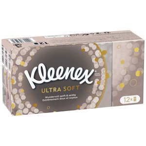 Kleenex KLEENEX® Ultra Soft Hanks