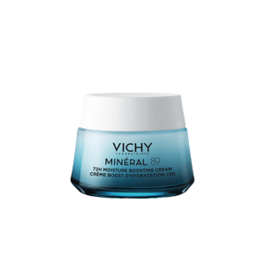 Vichy Minéral 89 72-hodinový krém pro zvýšení hydratace 50 ml