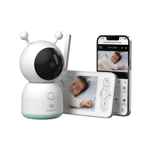 TrueLife videochůvička NannyCam R7 Dual Smart
