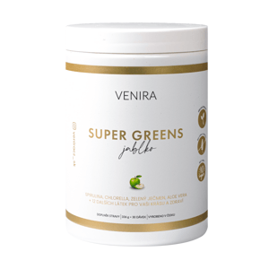 Venira Super Greens jablko 336 g