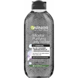 Garnier Pure Active Gelová Micelálrní voda s aktivním uhlím, 400 ml