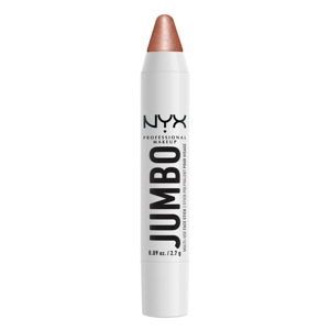 NYX Professional Makeup Jumbo Highlighter Stick 01 Coconut Cake tekutý rozjasňovač, 2.7 g