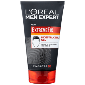 L'Oréal Paris Men Expert Nezničitelný Ultra Silný Stylingový gel, 150 ml