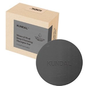 Kundal Mineral tuhý šampon s minerálním bahnem a vůní Levandule 100 ml