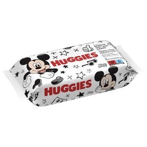Huggies Mickey Mouse 56 ks
