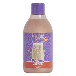 Revolution x Willy Wonka Chocolate River Bath Milk, mléko do koupele 245 ml