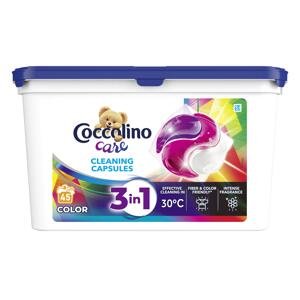 Coccolino care kapsle na praní Color 45 kapslí